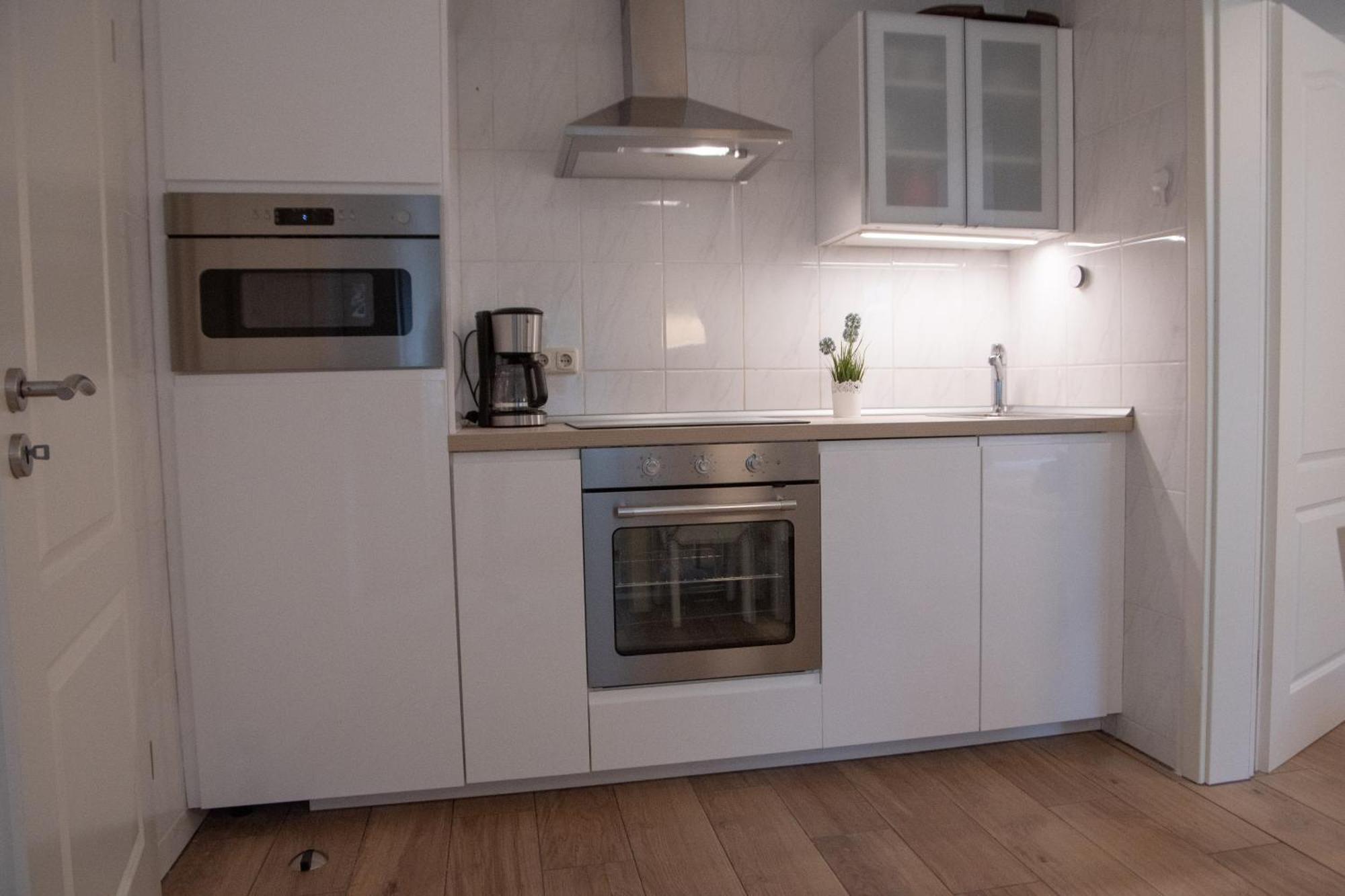Apartment Haus Kirsten Duhnen 1 Cuxhaven
