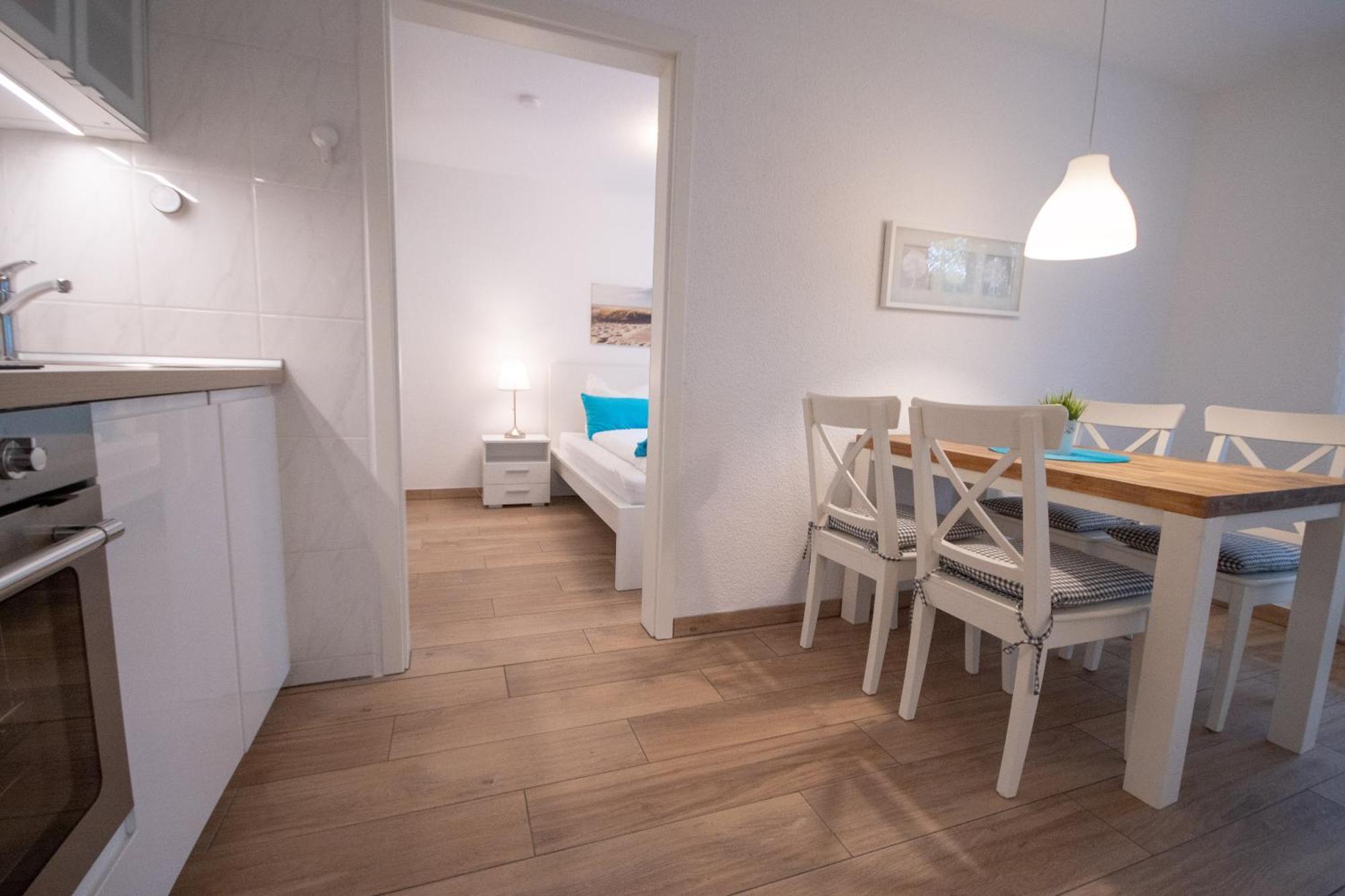 Apartment Haus Kirsten Duhnen 1