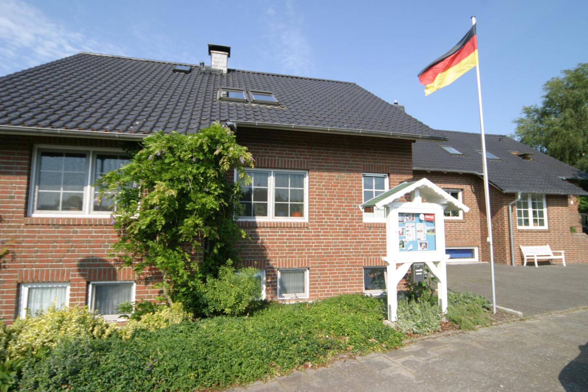 Apartment Haus Kirsten Duhnen 1 Cuxhaven